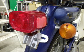 YAMAHA MATE 90 2003 UB02J