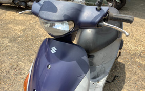 SUZUKI LET's 4 CA45A