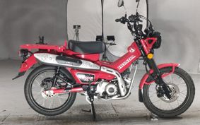 HONDA CT125 HUNTER  CUB  JA55