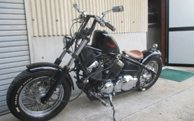 YAMAHA DRAGSTAR 400 CLASSIC 1999 4TR