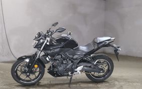 YAMAHA MT-03 2017 RH07J