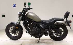HONDA REBEL 500 A 2025 PC60