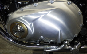 TRIUMPH BONNEVILLE T120 2025