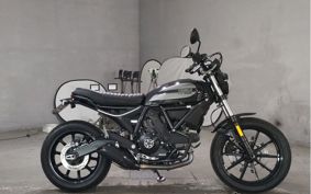 DUCATI SCRAMBLER SIXTY2 2021 KA00A
