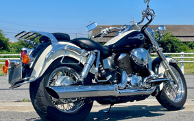 HONDA SHADOW 750 1997 RC44