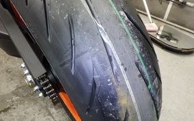 KTM 1290 SUPER DUKE R EVO