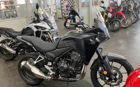 HONDA NX400 2024 NC65