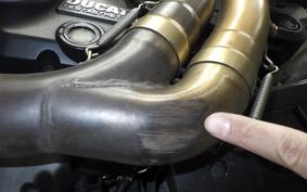 DUCATI ディアベルカーボン 2011
