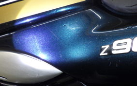 KAWASAKI Z900RS 2022 ZR900K