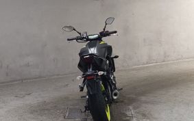 YAMAHA MT-07 2018 RM19J