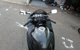 SUZUKI GSX-1300R HAYABUSA 2015 GX72B