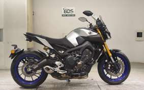 YAMAHA MT-09 ASP 2018 RN52J