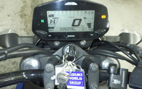 SUZUKI ジクサー150 ED13N