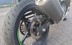 KAWASAKI NINJA 400 2022 EX400G