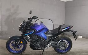 YAMAHA MT-25 RG74J