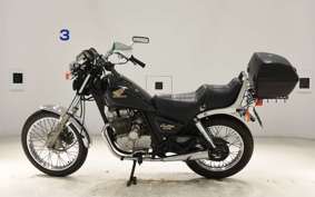 HONDA CBX125 CUSTOM JC12