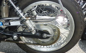 YAMAHA SR400 Gen.4 2013 RH03J