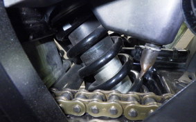 SUZUKI GSX-R125 2000 DL33B