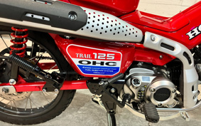 HONDA CT125 HUNTER CUB JA65