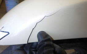 HONDA SHﾓｰﾄﾞ JF51