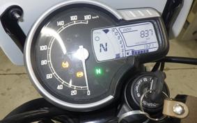 TRIUMPH SCRAMBLER 400XC 2025