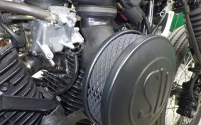 YAMAHA DRAGSTAR 250 2011 VG02J