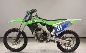 KAWASAKI KX250 F 2011 KX250Y