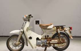 HONDA LITTLE CUB 2018 C50