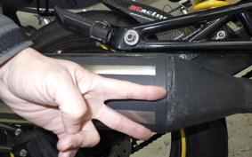 HONDA VTR 250 2013 MC33