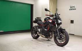 KAWASAKI Z650 A 2022 ER650H