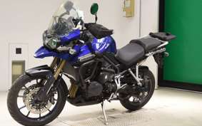 TRIUMPH TIGER EXPLORER 2013