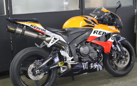 HONDA CBR600RR 2008 PC40