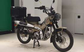 HONDA CT125 HUNTER CUB JA55