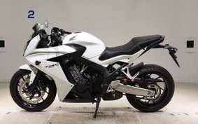 HONDA CBR650F 2016 RC83