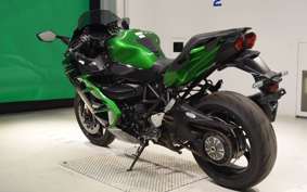KAWASAKI NINJA H2 SX 2023