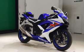 SUZUKI GSX-R750 2008