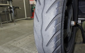 SUZUKI BURGMAN 125 2015