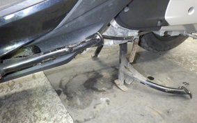 HONDA LEAD 125 2007 JF45