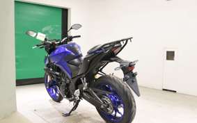 YAMAHA MT-25 A 2023 RG74J