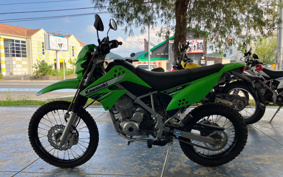 KAWASAKI KLX125 LX125C
