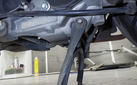 SUZUKI LET's 4 2014 CA45A