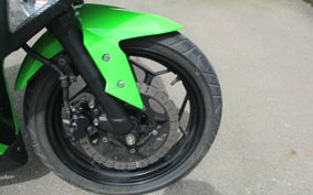 KAWASAKI NINJA 250 EX250L