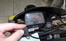 YAMAHA DT125R Gen.2