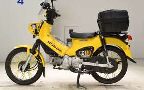 HONDA ｸﾛｽｶﾌﾞ110-2 1997 JA45