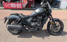 HONDA REBEL 1100 DCT 2023 SC83