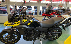 SUZUKI STROM 250 DS11A