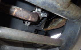 SUZUKI LET's 4 CA45A