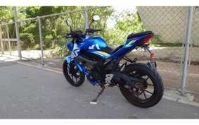 SUZUKI GSX-S125 ABS DL32B