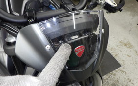 DUCATI MONSTER 937 + 2024