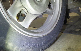 HONDA TODAY 2007 AF61